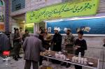 چهلمین روز شهادت سردار سلیمانی و وفات حضرت ام البنین علیهاسلام، جمعه ۱۸بهمن ماه  ۱۳۹۸