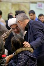 چهلمین روز شهادت سردار سلیمانی و وفات حضرت ام البنین علیهاسلام، جمعه ۱۸بهمن ماه  ۱۳۹۸