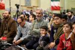 چهلمین روز شهادت سردار سلیمانی و وفات حضرت ام البنین علیهاسلام، جمعه ۱۸بهمن ماه  ۱۳۹۸