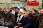 چهلمین روز شهادت سردار سلیمانی و وفات حضرت ام البنین علیهاسلام، جمعه ۱۸بهمن ماه  ۱۳۹۸