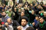 چهلمین روز شهادت سردار سلیمانی و وفات حضرت ام البنین علیهاسلام، جمعه ۱۸بهمن ماه  ۱۳۹۸