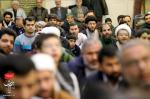 چهلمین روز شهادت سردار سلیمانی و وفات حضرت ام البنین علیهاسلام، جمعه ۱۸بهمن ماه  ۱۳۹۸