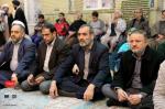 چهلمین روز شهادت سردار سلیمانی و وفات حضرت ام البنین علیهاسلام، جمعه ۱۸بهمن ماه  ۱۳۹۸