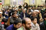 چهلمین روز شهادت سردار سلیمانی و وفات حضرت ام البنین علیهاسلام، جمعه ۱۸بهمن ماه  ۱۳۹۸