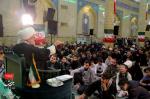 چهلمین روز شهادت سردار سلیمانی و وفات حضرت ام البنین علیهاسلام، جمعه ۱۸بهمن ماه  ۱۳۹۸
