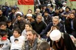 چهلمین روز شهادت سردار سلیمانی و وفات حضرت ام البنین علیهاسلام، جمعه ۱۸بهمن ماه  ۱۳۹۸