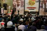 چهلمین روز شهادت سردار سلیمانی و وفات حضرت ام البنین علیهاسلام، جمعه ۱۸بهمن ماه  ۱۳۹۸