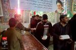 چهلمین روز شهادت سردار سلیمانی و وفات حضرت ام البنین علیهاسلام، جمعه ۱۸بهمن ماه  ۱۳۹۸