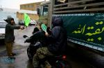 برپایی جشن خیابانی؛ جشن میلاد امام زمان علیه السلام،۲۰ فروردین ۹۹