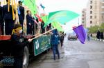 برپایی جشن خیابانی؛ جشن میلاد امام زمان علیه السلام،۲۰ فروردین ۹۹
