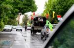 برپایی جشن خیابانی؛ جشن میلاد امام زمان علیه السلام،۲۰ فروردین ۹۹
