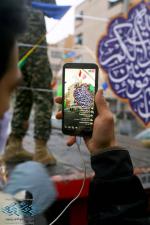 برپایی جشن خیابانی؛ جشن میلاد امام زمان علیه السلام،۲۰ فروردین ۹۹