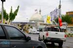 برپایی جشن خیابانی؛ جشن میلاد امام زمان علیه السلام،۲۰ فروردین ۹۹