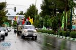 برپایی جشن خیابانی؛ جشن میلاد امام زمان علیه السلام،۲۰ فروردین ۹۹