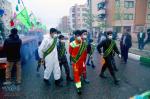 برپایی جشن خیابانی؛ جشن میلاد امام زمان علیه السلام،۲۰ فروردین ۹۹