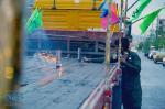 برپایی جشن خیابانی؛ جشن میلاد امام زمان علیه السلام،۲۰ فروردین ۹۹