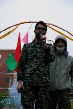 برپایی جشن خیابانی؛ جشن میلاد امام زمان علیه السلام،۲۰ فروردین ۹۹