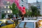 برپایی جشن خیابانی؛ جشن میلاد امام زمان علیه السلام،۲۰ فروردین ۹۹