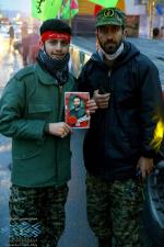 برپایی جشن خیابانی؛ جشن میلاد امام زمان علیه السلام،۲۰ فروردین ۹۹