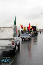 برپایی جشن خیابانی؛ جشن میلاد امام زمان علیه السلام،۲۱ فروردین ۱۳۹۹