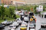 برپایی جشن خیابانی؛ جشن میلاد امام زمان علیه السلام،۲۱ فروردین ۱۳۹۹