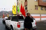 برپایی جشن خیابانی؛ جشن میلاد امام زمان علیه السلام،۲۱ فروردین ۱۳۹۹
