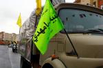 برپایی جشن خیابانی؛ جشن میلاد امام زمان علیه السلام،۲۱ فروردین ۱۳۹۹