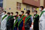 برپایی جشن خیابانی؛ جشن میلاد امام زمان علیه السلام،۲۱ فروردین ۱۳۹۹