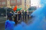 برپایی جشن خیابانی؛ جشن میلاد امام زمان علیه السلام،۲۱ فروردین ۱۳۹۹