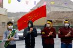 برپایی جشن خیابانی؛ جشن میلاد امام زمان علیه السلام،۲۱ فروردین ۱۳۹۹