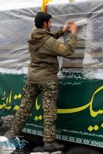 برپایی جشن خیابانی؛ جشن میلاد امام زمان علیه السلام،۲۱ فروردین ۱۳۹۹