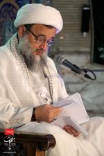 برگزاری هیئت مجازی در جمکران؛۲۲فروردین۹۹