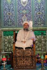 برگزاری هیئت مجازی در جمکران؛۲۲فروردین۹۹