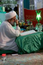 برگزاری هیئت مجازی در جمکران؛۲۲فروردین۹۹