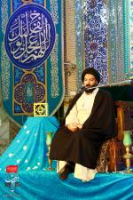 برگزاری هیئت مجازی در جمکران؛۲۲فروردین۹۹