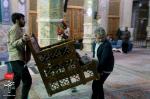 برگزاری هیئت مجازی در جمکران؛۲۲فروردین۹۹