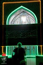 تصاویر شهادت امام صادق علیه السلام ،۲۷ خرداد ۱۳۹۹