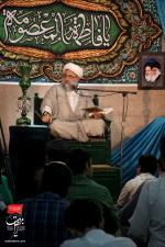 تصاویر میلاد حضرت معصومه(سلام الله علیها)؛۲تیر ۱۳۹۹