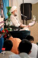 تصاویر میلاد حضرت معصومه(سلام الله علیها)؛۲تیر ۱۳۹۹