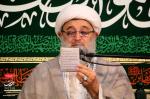 جلسه هفتگی دهه کرامت،۶ تیر ٩٩