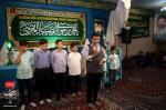 جلسه هفتگی دهه کرامت،۶ تیر ٩٩