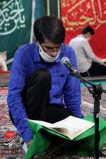 جلسه هفتگی شهادت امام رضا به روایتی ۲۰تیر ۱۳۹۹