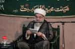 جلسه هفتگی شهادت امام رضا به روایتی ۲۰تیر ۱۳۹۹