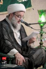 جلسه هفتگی شهادت امام رضا به روایتی ۲۰تیر ۱۳۹۹