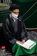 جلسه هفتگی شهادت امام رضا به روایتی ۲۰تیر ۱۳۹۹