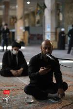 گزارش تصویری روز هفتم محرم، پنجشنبه ۶ شهریور ۱۳۹۹