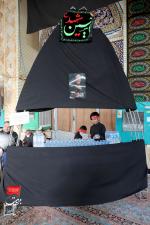 گزارش تصویری روز هفتم محرم، پنجشنبه ۶ شهریور ۱۳۹۹
