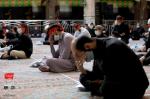 گزارش تصویری روز هفتم محرم، پنجشنبه ۶ شهریور ۱۳۹۹