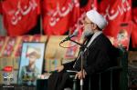 گزارش تصویری روز هفتم محرم، پنجشنبه ۶ شهریور ۱۳۹۹