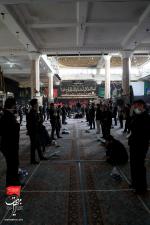 گزارش تصویری روز هفتم محرم، پنجشنبه ۶ شهریور ۱۳۹۹